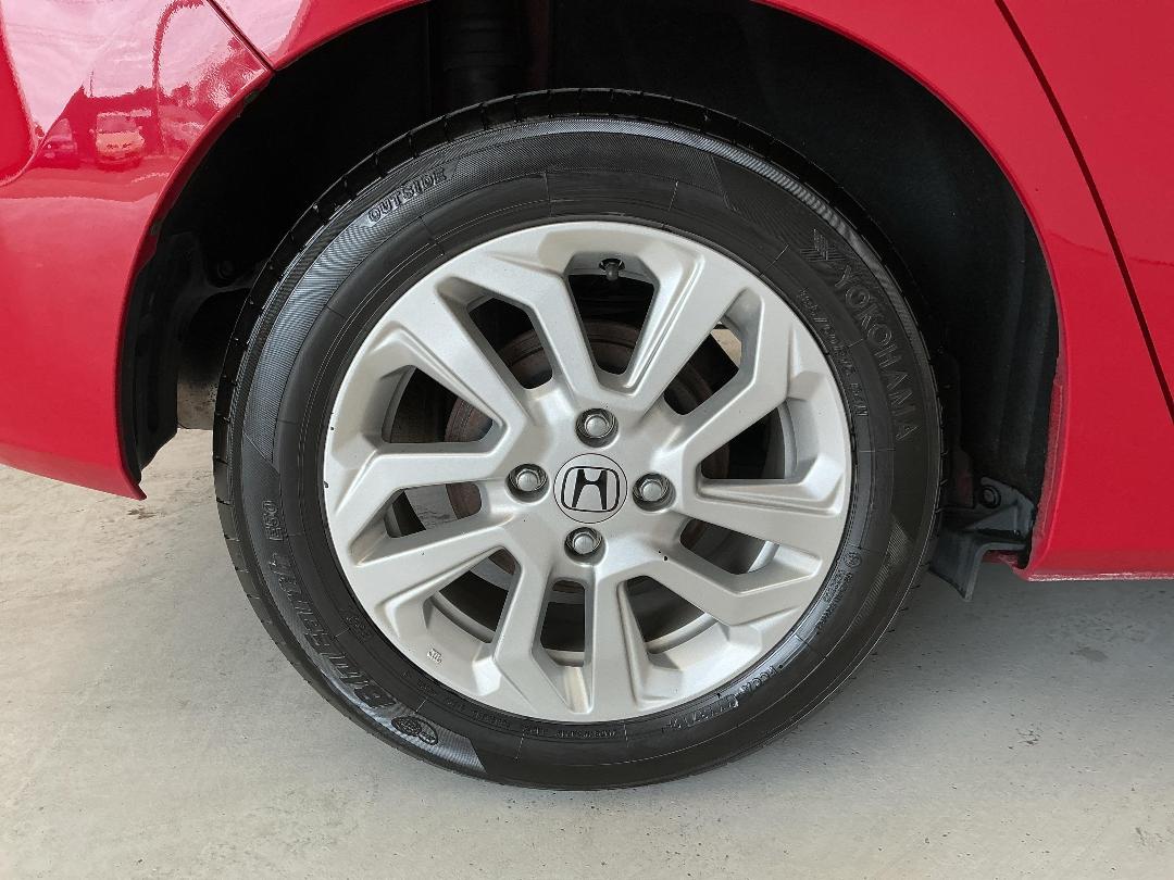 Photo '12' of Honda Jazz