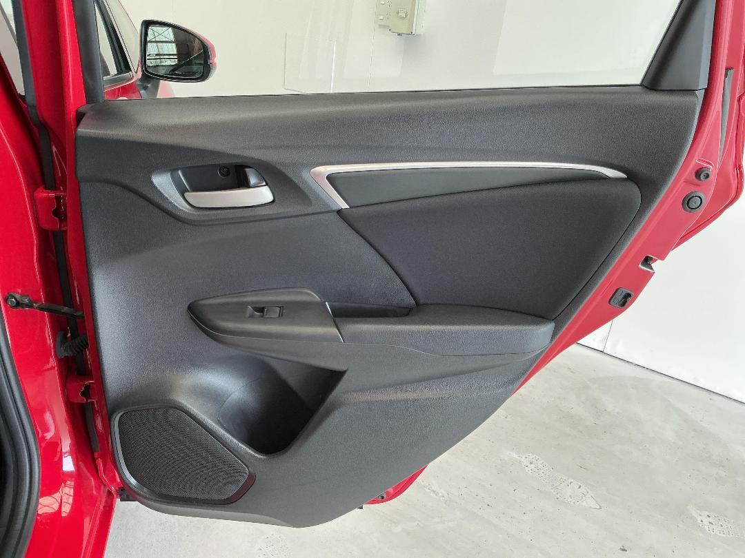 Photo '19' of Honda Jazz