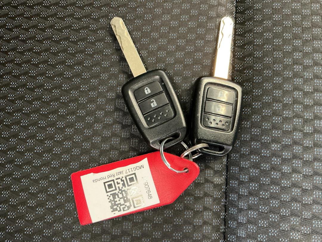 Photo '22' of Honda Jazz