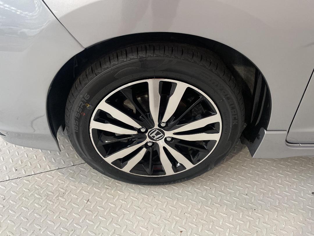 Photo '10' of Honda Jazz Photo '10' of Honda Jazz