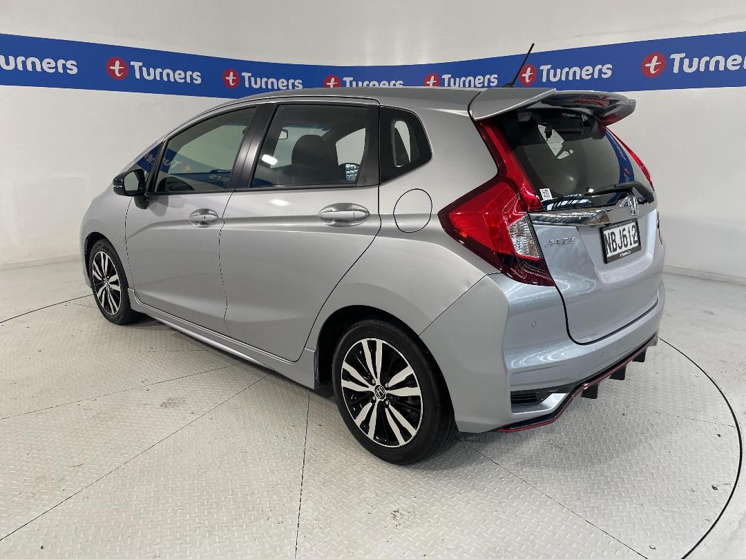 Photo '5' of Honda Jazz Photo '5' of Honda Jazz