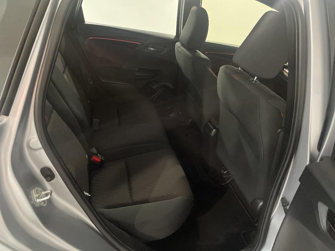 Photo '20' of Honda Jazz Photo '20' of Honda Jazz