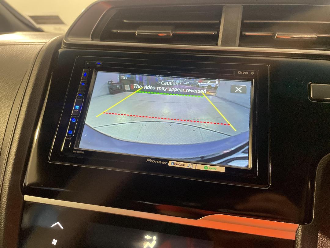 Photo '29' of Honda Jazz Photo '29' of Honda Jazz