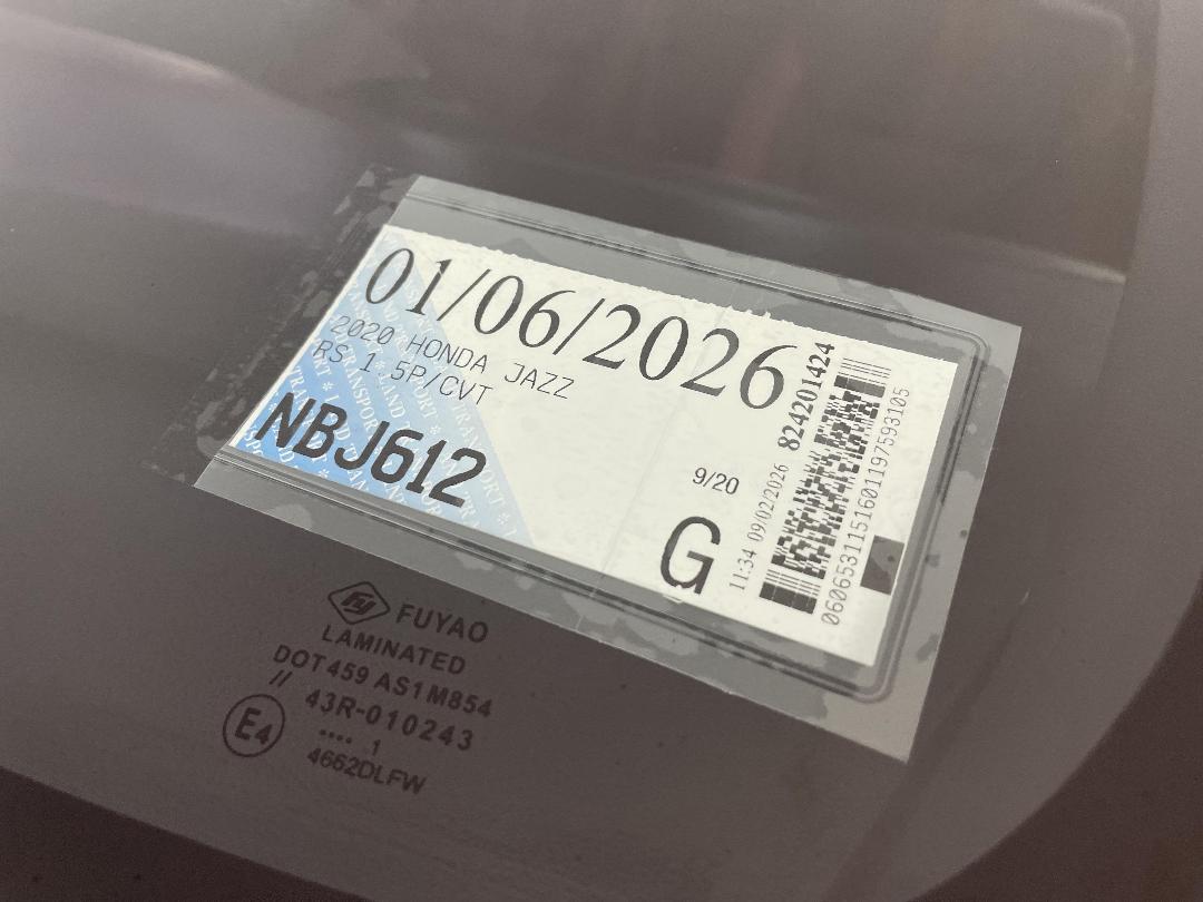 Photo '34' of Honda Jazz Photo '34' of Honda Jazz