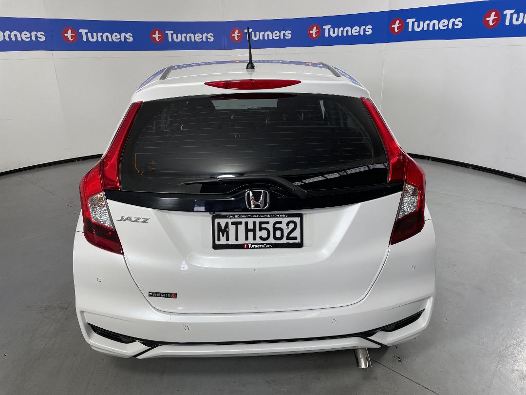 Photo '6' of Honda Jazz Photo '6' of Honda Jazz