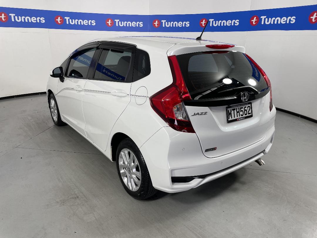 Photo '5' of Honda Jazz Photo '5' of Honda Jazz