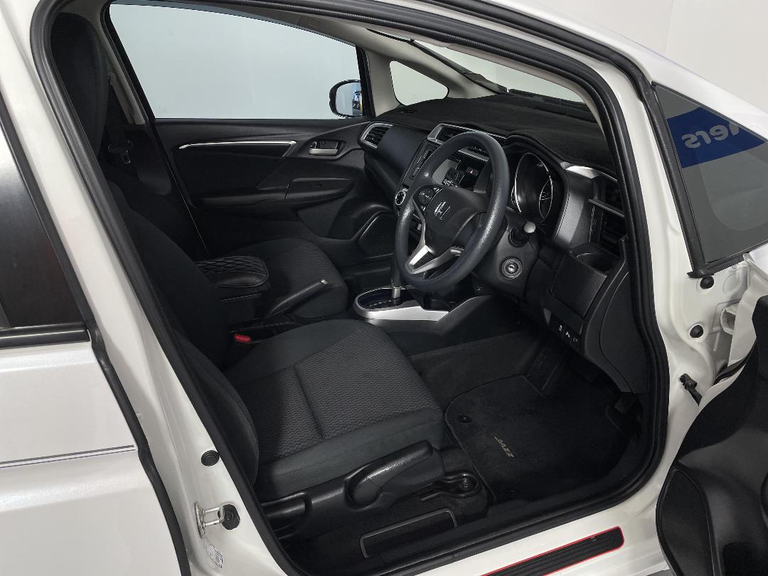 Photo '16' of Honda Jazz Photo '16' of Honda Jazz