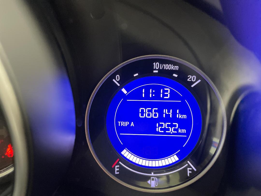 Photo '21' of Honda Jazz Photo '21' of Honda Jazz