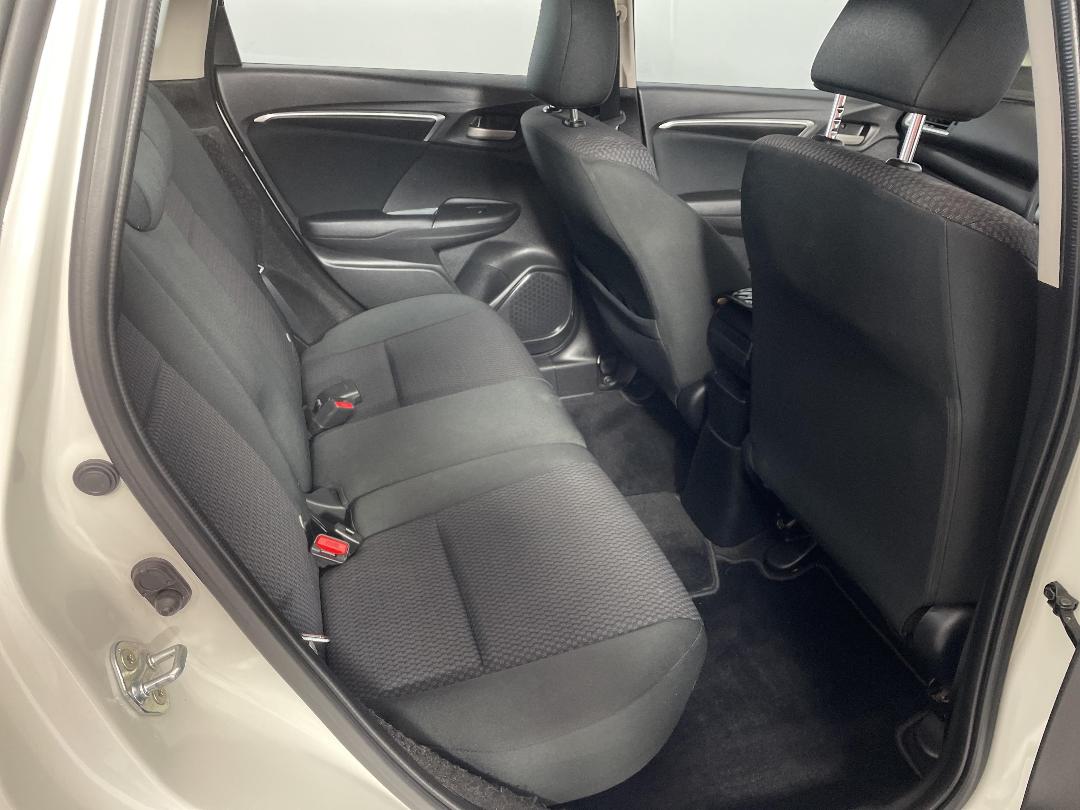 Photo '20' of Honda Jazz Photo '20' of Honda Jazz