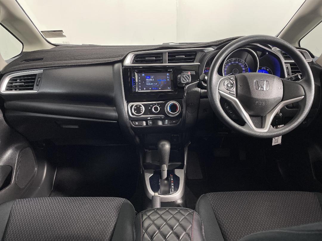 Photo '17' of Honda Jazz Photo '17' of Honda Jazz