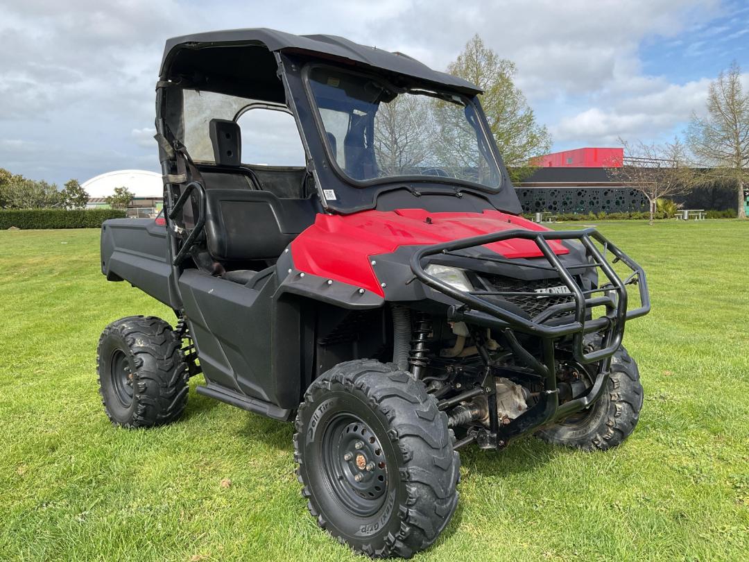 Used 2020Honda Pioneer 700 26331017 at Turners Motorcycles