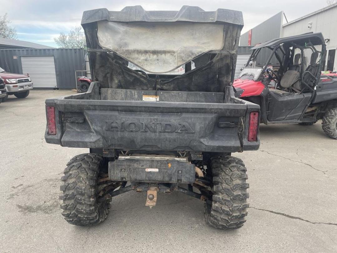 Photo '2' of Honda Pioneer Photo '2' of Honda Pioneer