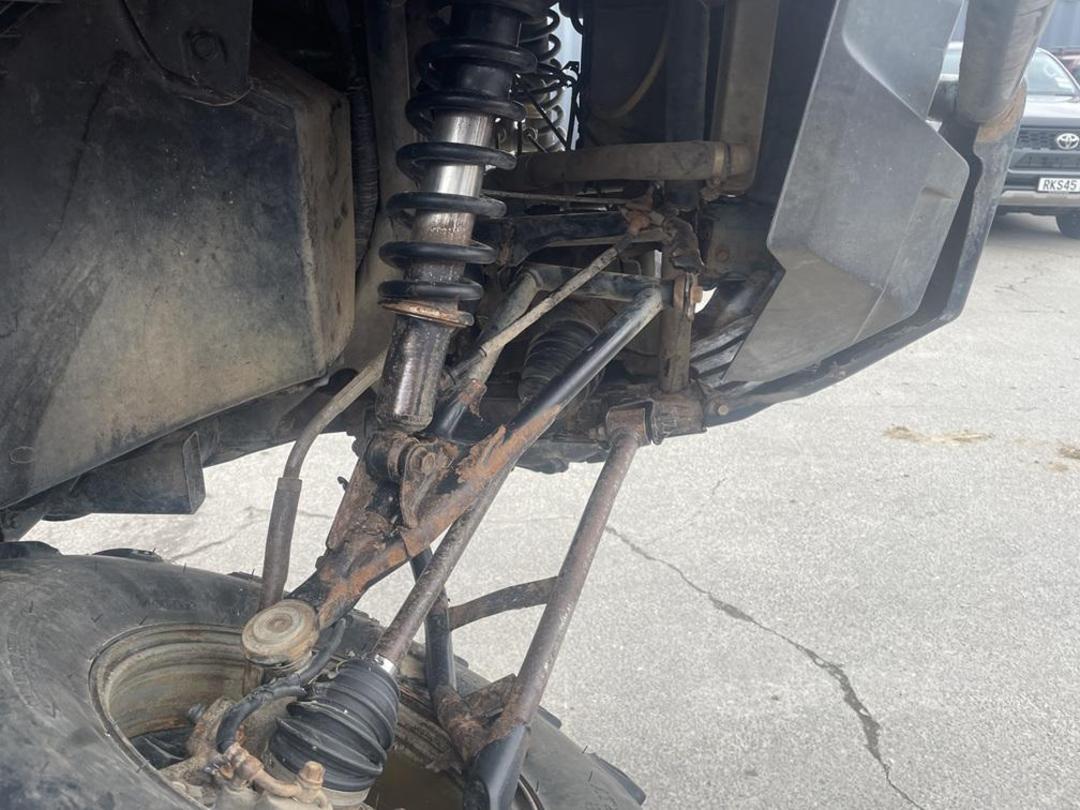 Photo '5' of Honda Pioneer Photo '5' of Honda Pioneer