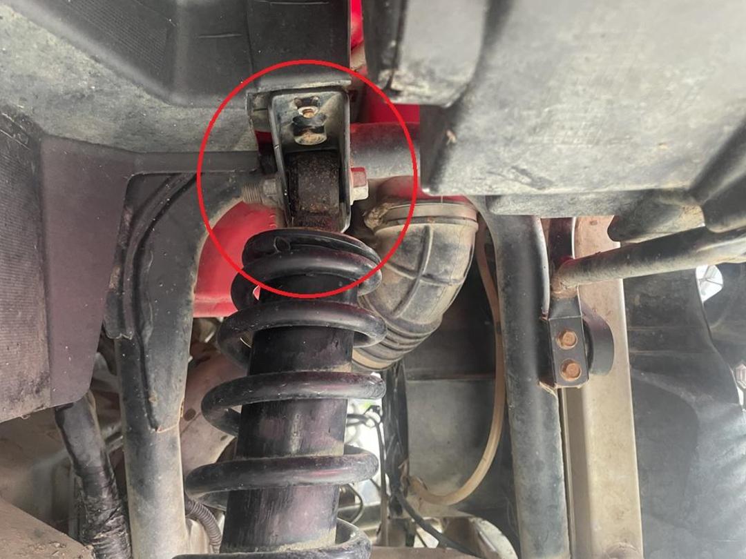 Photo '7' of Honda Pioneer Photo '7' of Honda Pioneer