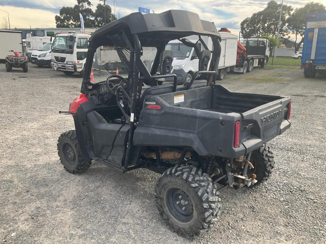 Photo '4' of Honda Pioneer SFS Photo '4' of Honda Pioneer SFS