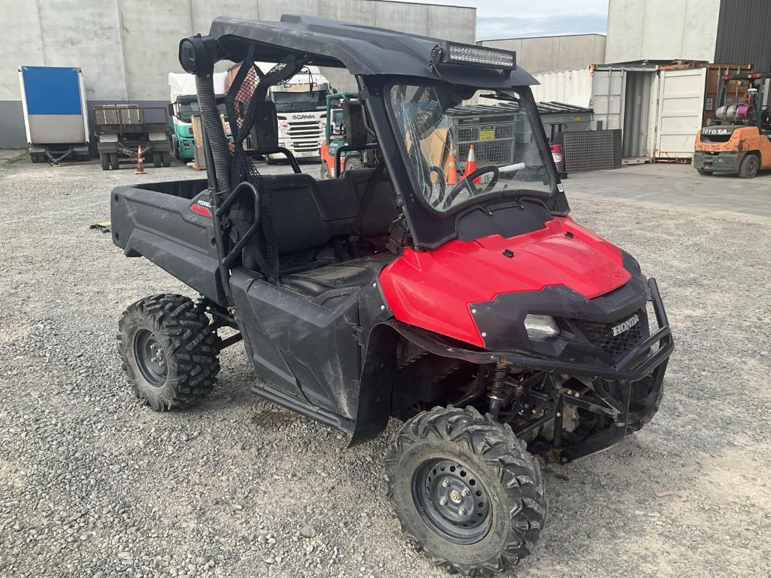 Photo '2' of Honda Pioneer SFS Photo '2' of Honda Pioneer SFS