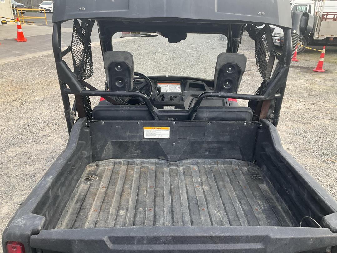 Photo '11' of Honda Pioneer SFS Photo '11' of Honda Pioneer SFS