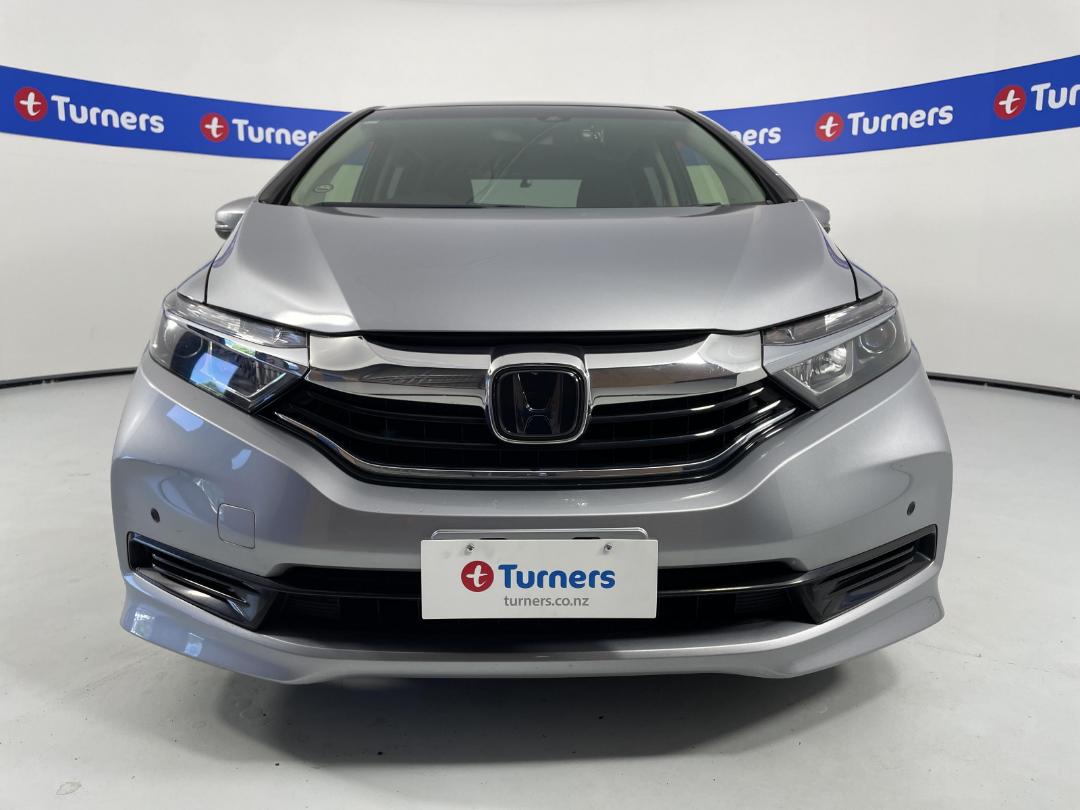 Photo '2' of Honda Shuttle Photo '2' of Honda Shuttle