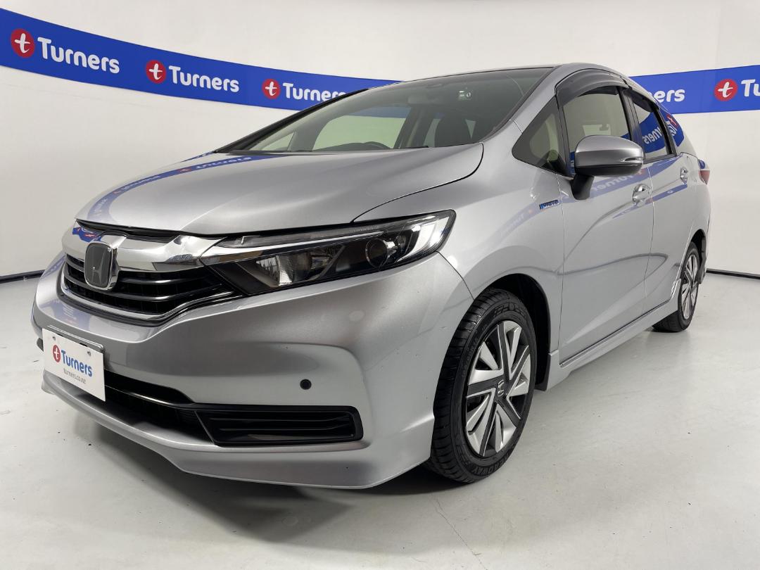 Photo '4' of Honda Shuttle Photo '4' of Honda Shuttle