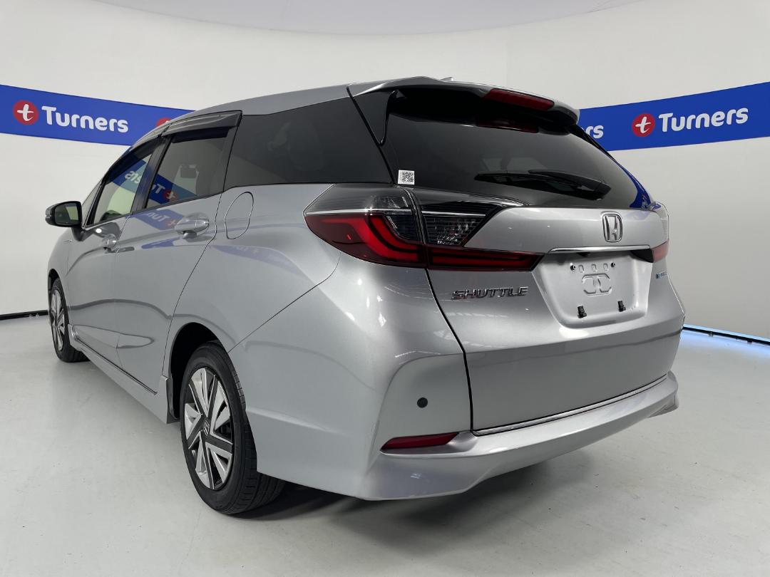 Photo '5' of Honda Shuttle Photo '5' of Honda Shuttle