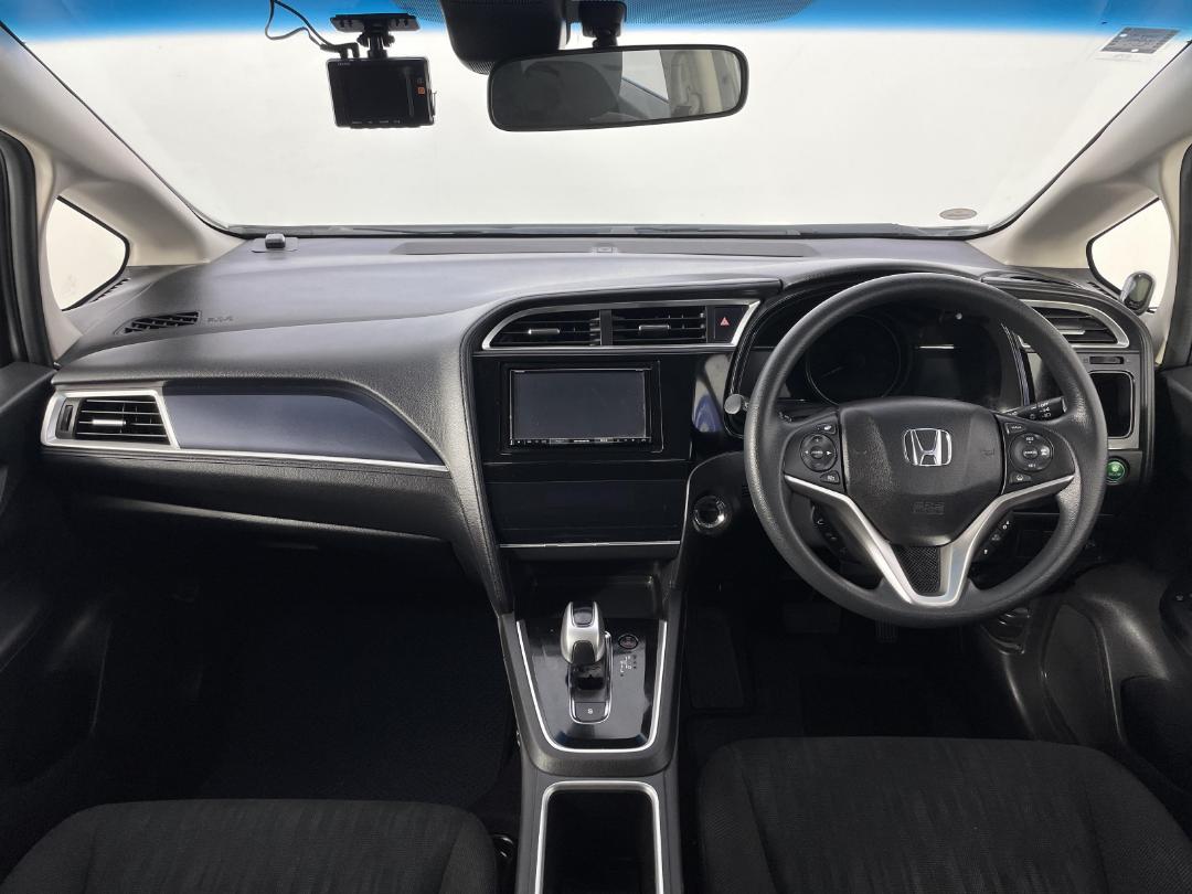 Photo '17' of Honda Shuttle Photo '17' of Honda Shuttle