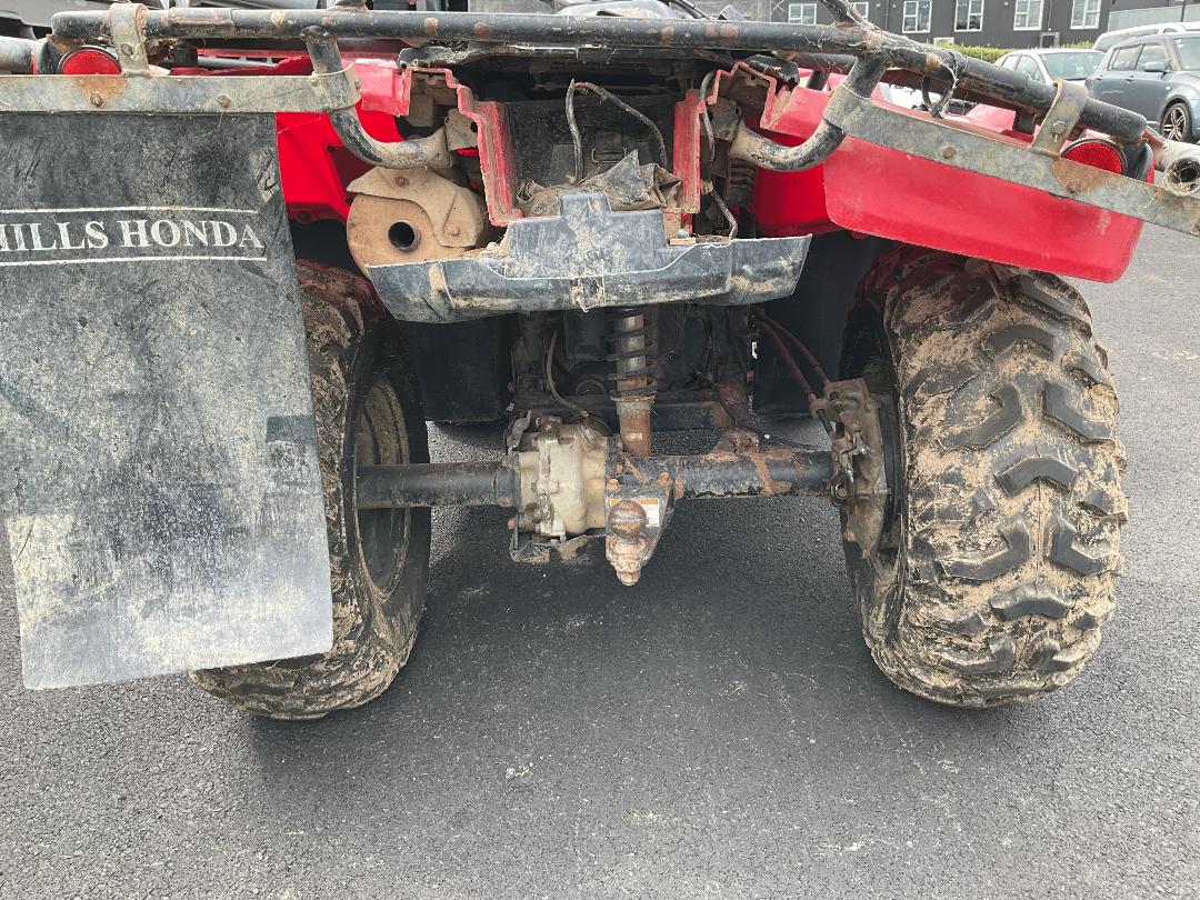 Photo '6' of Honda TRX420