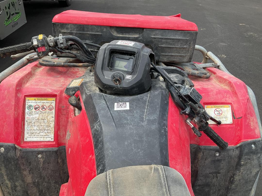 Photo '8' of Honda TRX420