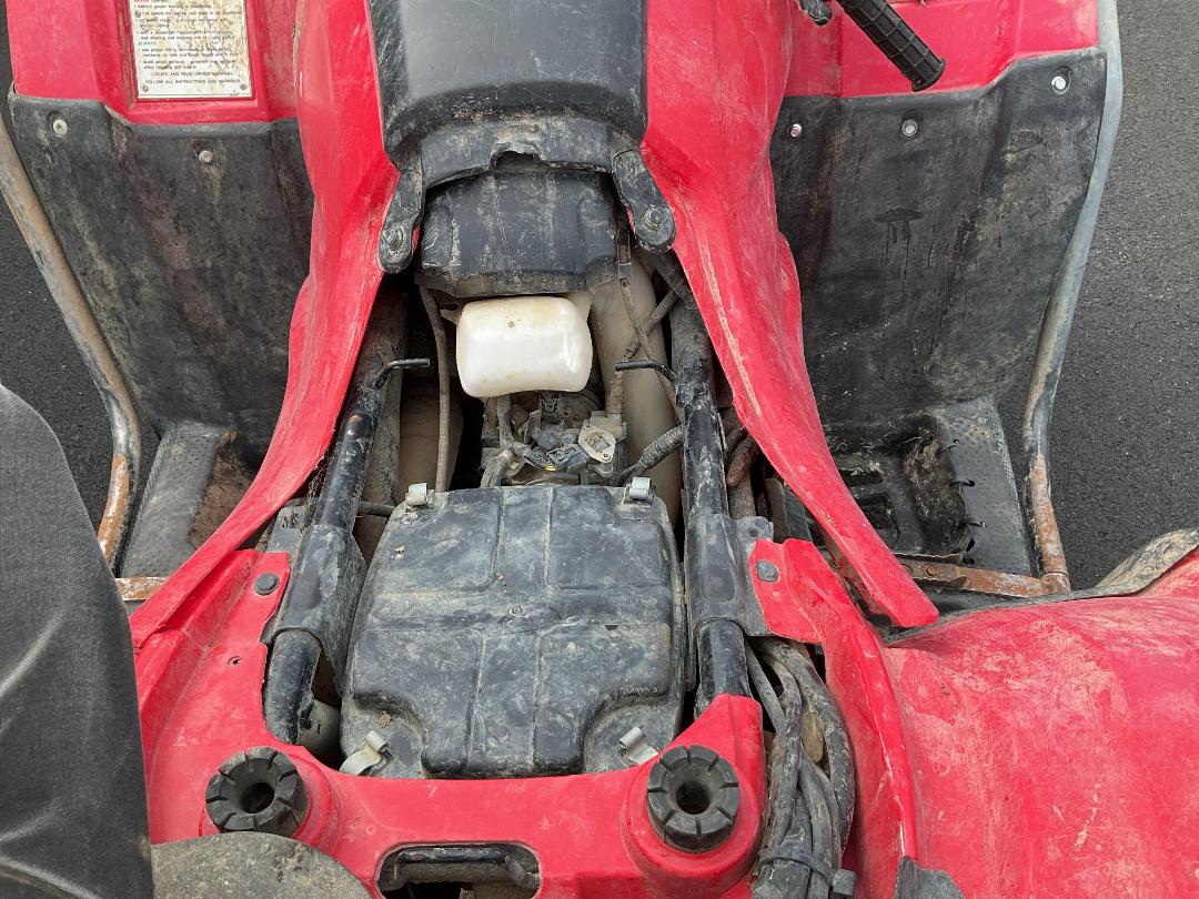 Photo '9' of Honda TRX420