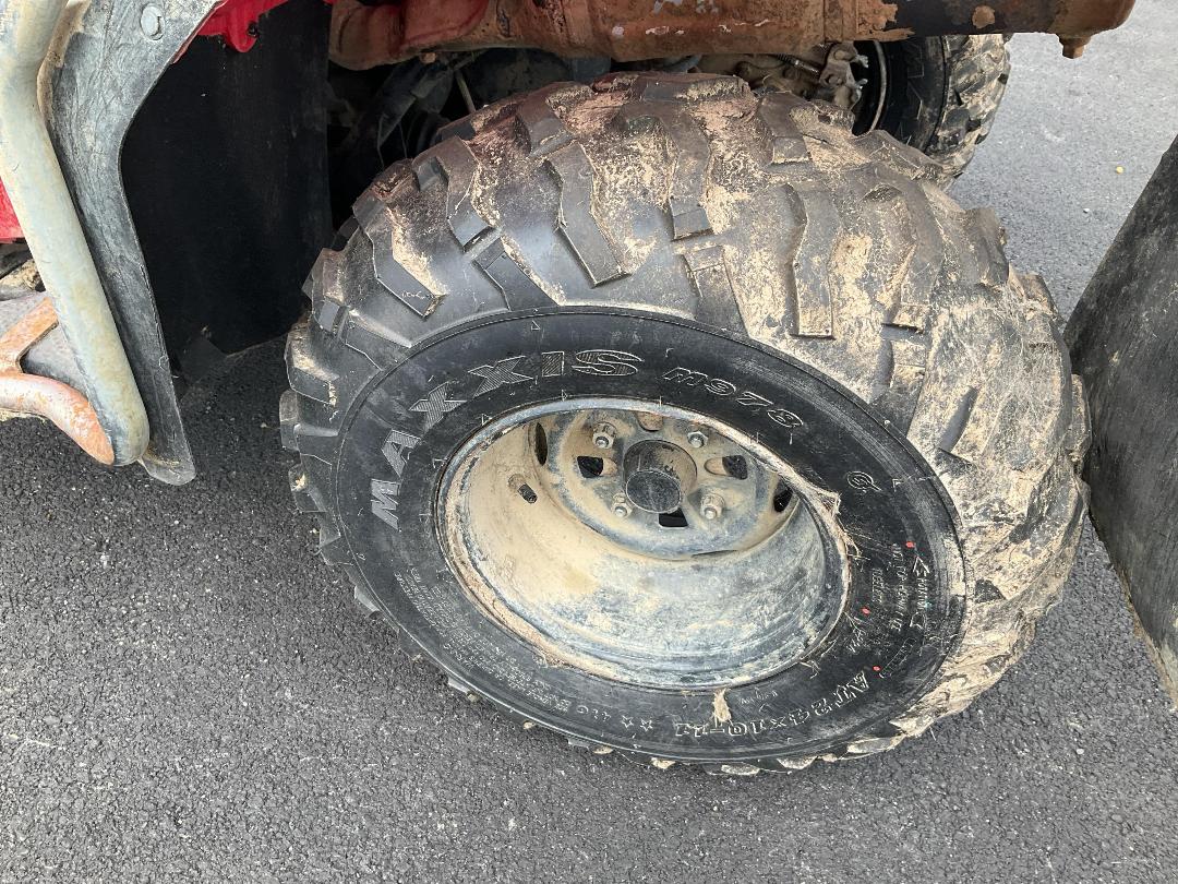 Photo '17' of Honda TRX420