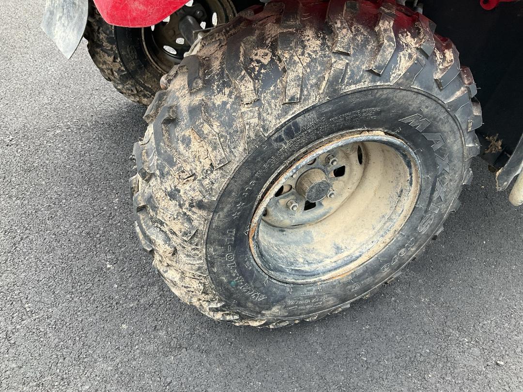 Photo '18' of Honda TRX420