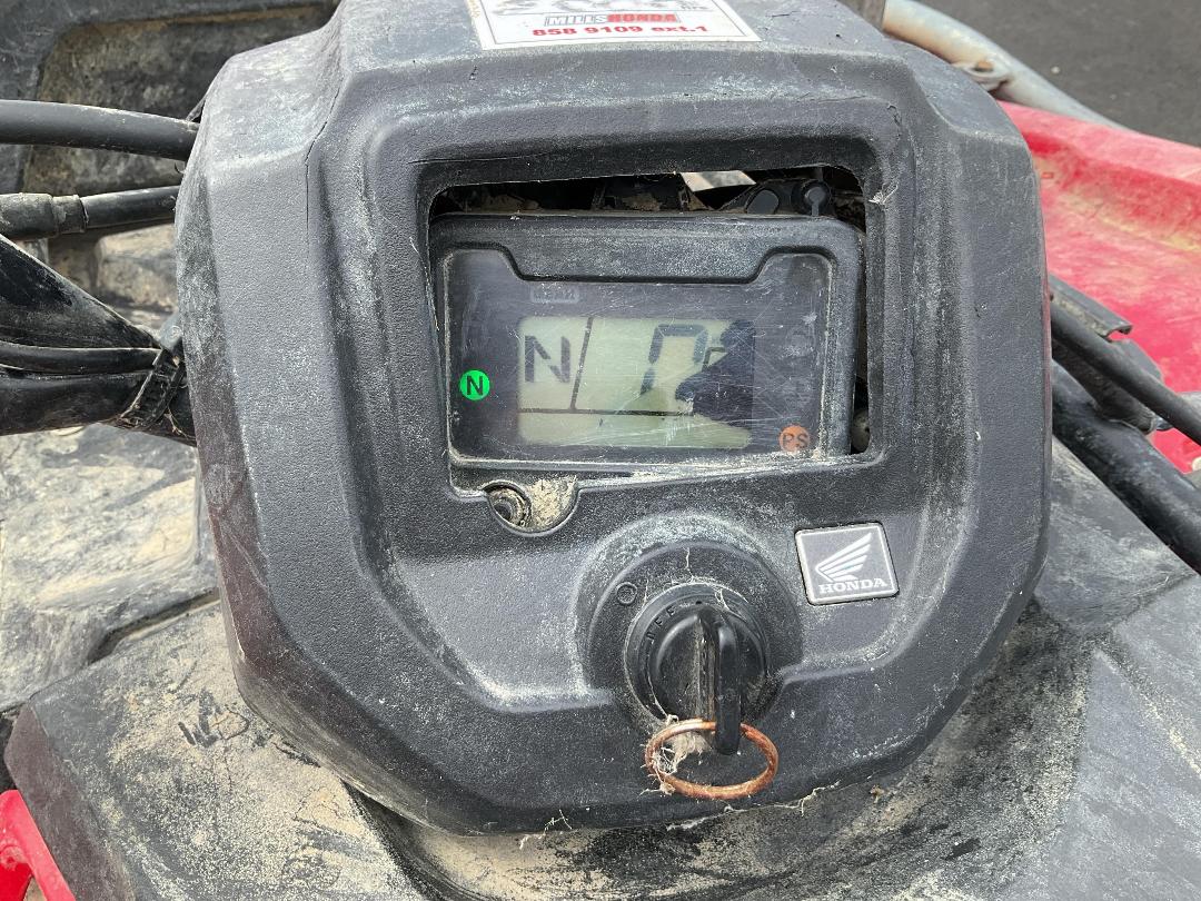 Photo '21' of Honda TRX420