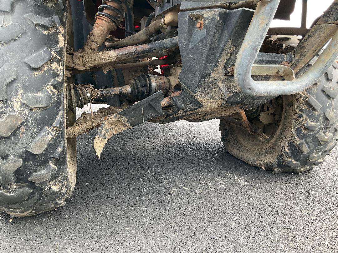 Photo '20' of Honda TRX420