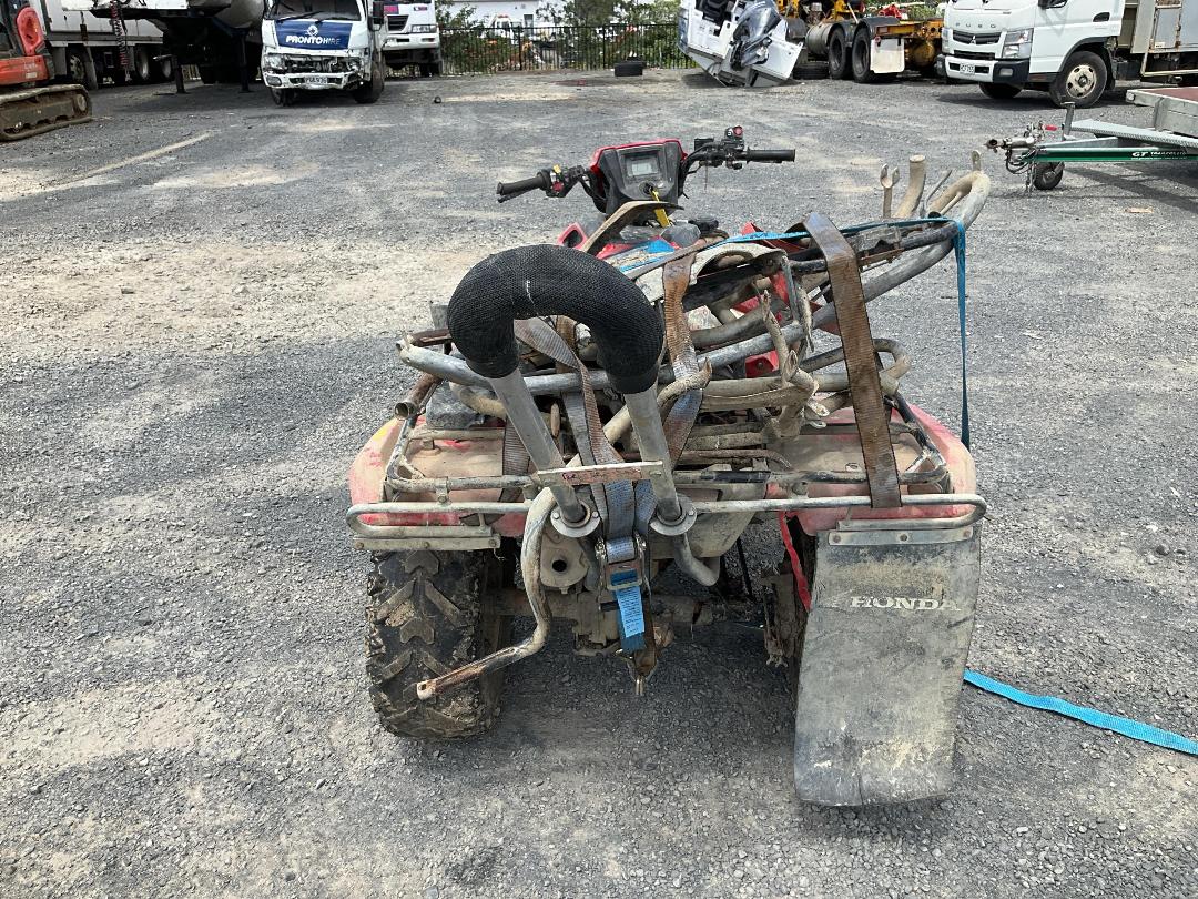 Photo '4' of Honda TRX500