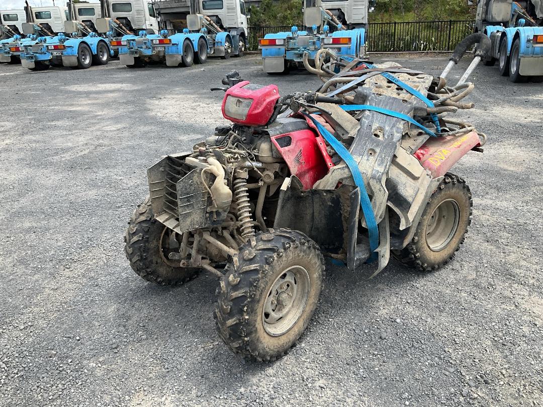Photo '7' of Honda TRX500