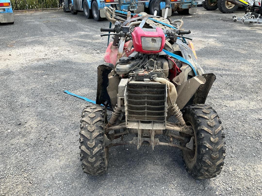 Photo '8' of Honda TRX500