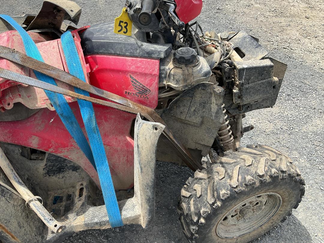 Photo '10' of Honda TRX500