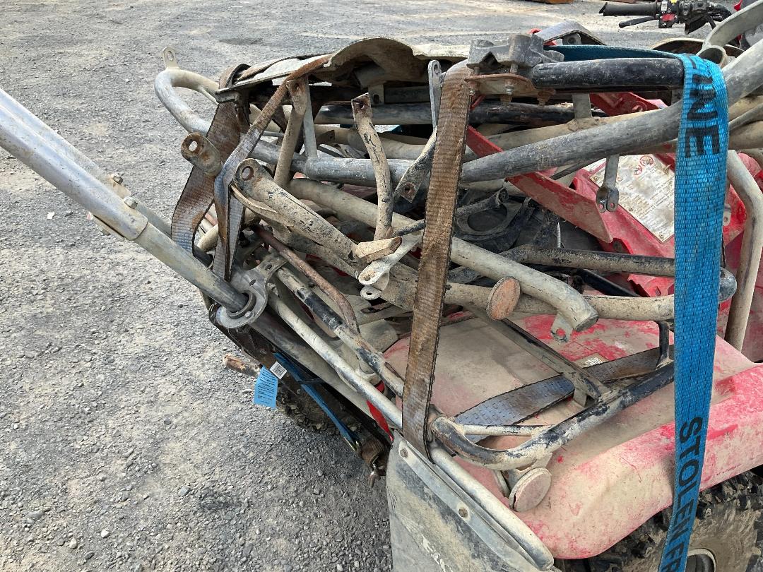 Photo '12' of Honda TRX500