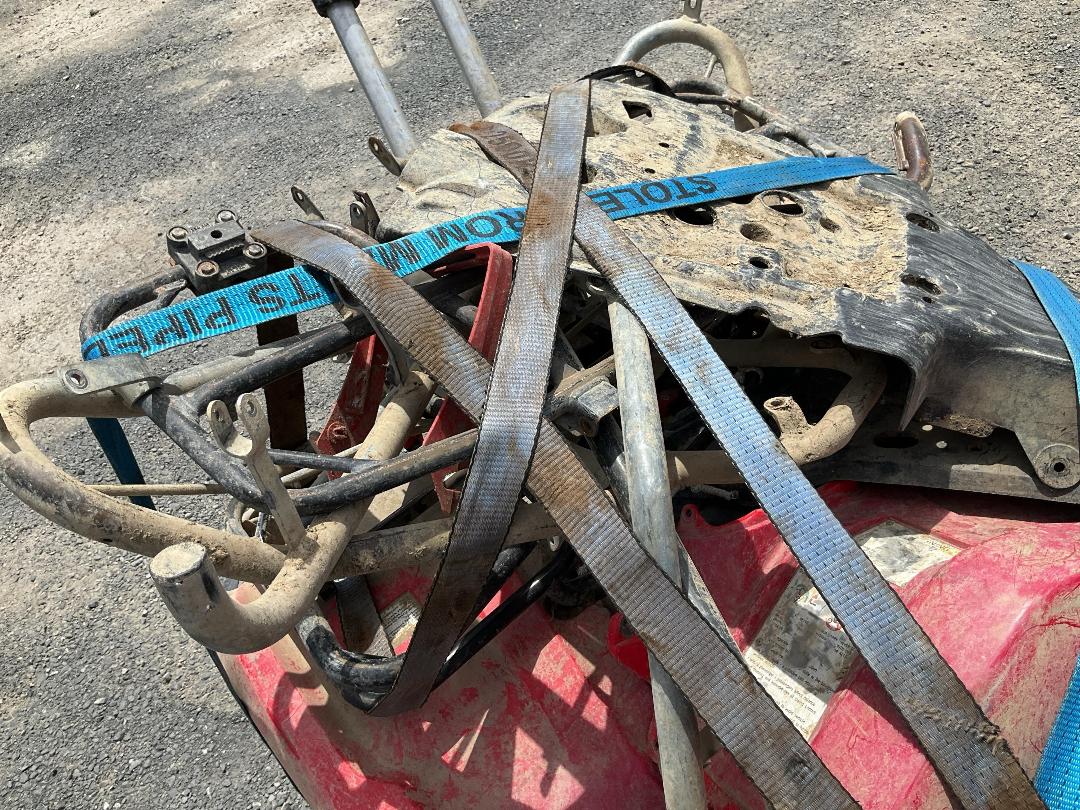 Photo '11' of Honda TRX500