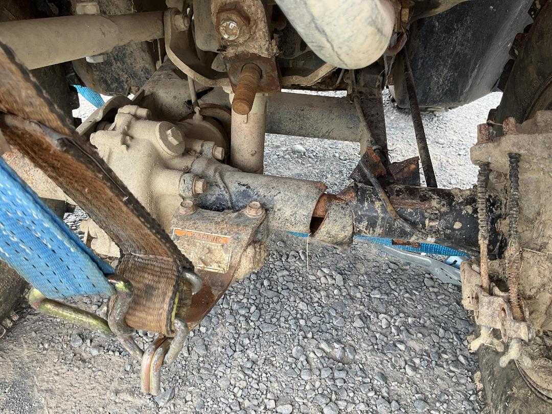 Photo '13' of Honda TRX500