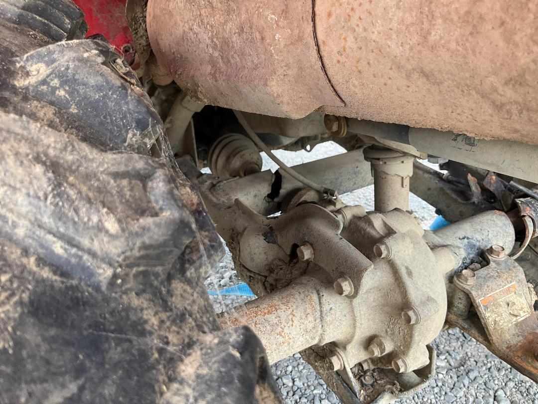 Photo '17' of Honda TRX500