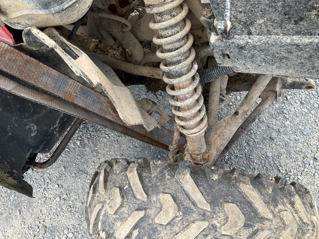 Photo '14' of Honda TRX500