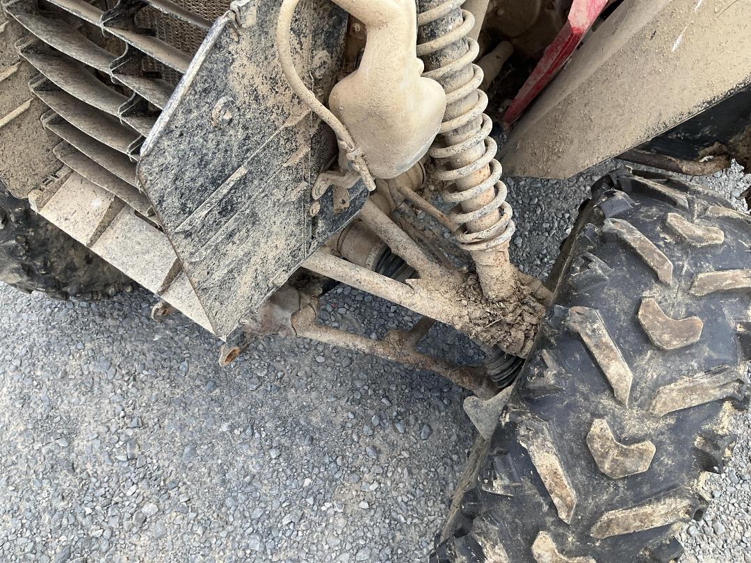 Photo '15' of Honda TRX500