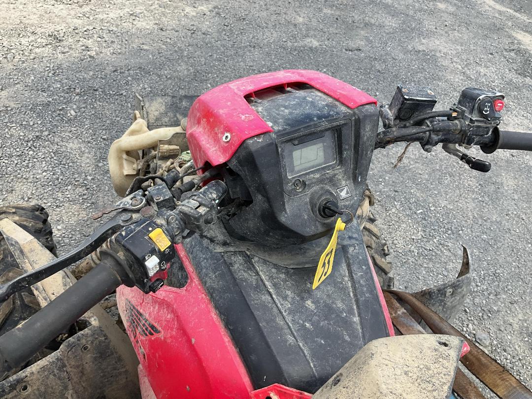 Photo '18' of Honda TRX500