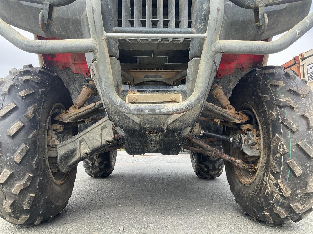 Photo '13' of Honda TRX500 4WD Photo '13' of Honda TRX500 4WD