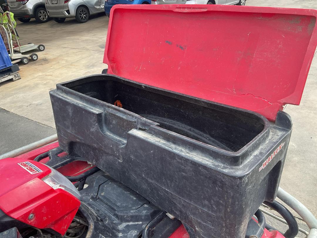 Photo '16' of Honda TRX500 4WD Photo '16' of Honda TRX500 4WD