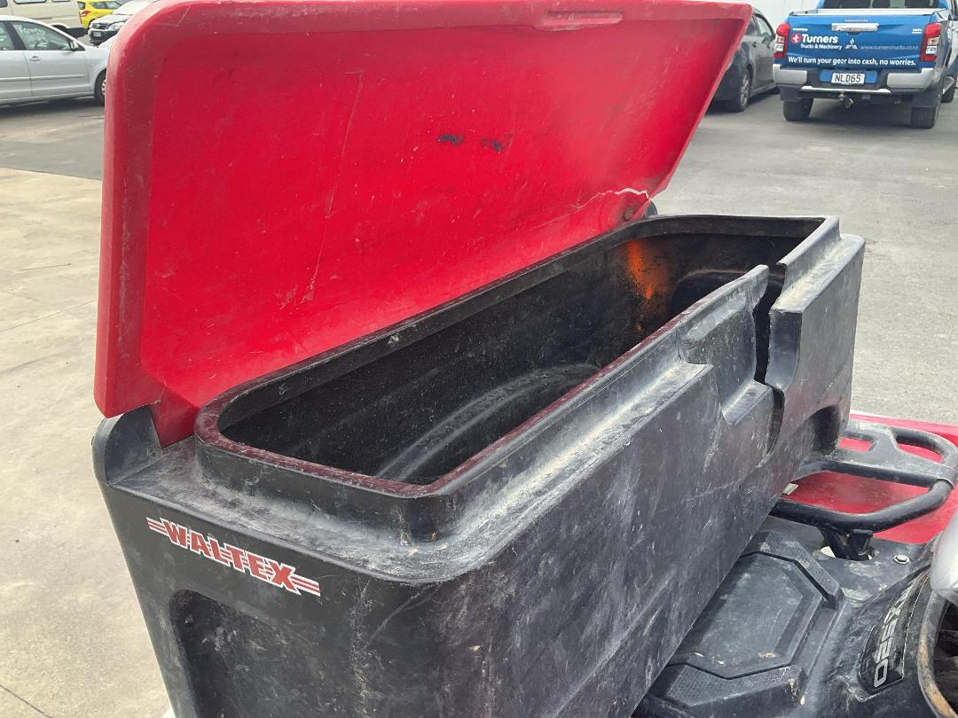 Photo '17' of Honda TRX500 4WD Photo '17' of Honda TRX500 4WD