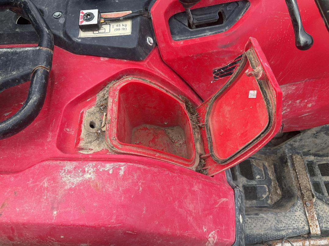 Photo '18' of Honda TRX500 4WD Photo '18' of Honda TRX500 4WD