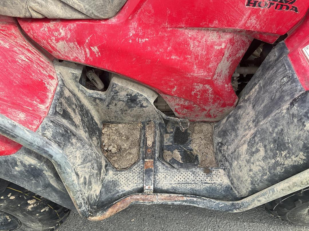 Photo '19' of Honda TRX500 4WD Photo '19' of Honda TRX500 4WD