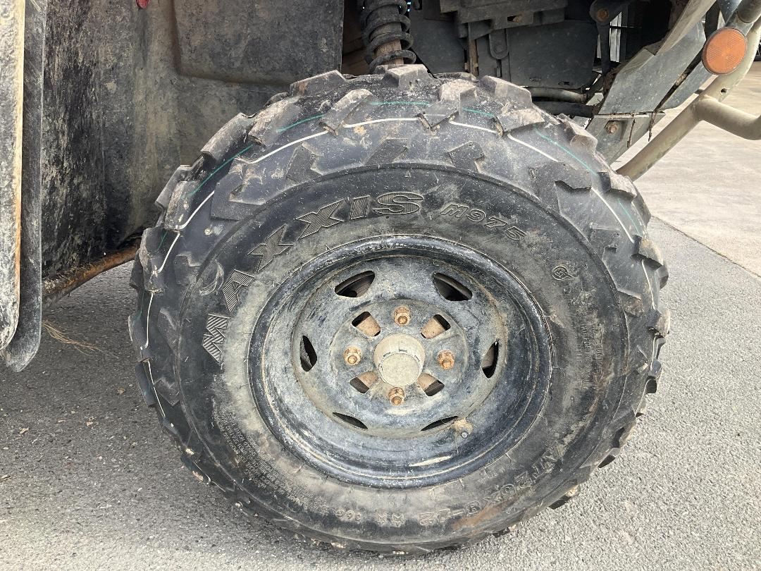 Photo '21' of Honda TRX500 4WD Photo '21' of Honda TRX500 4WD