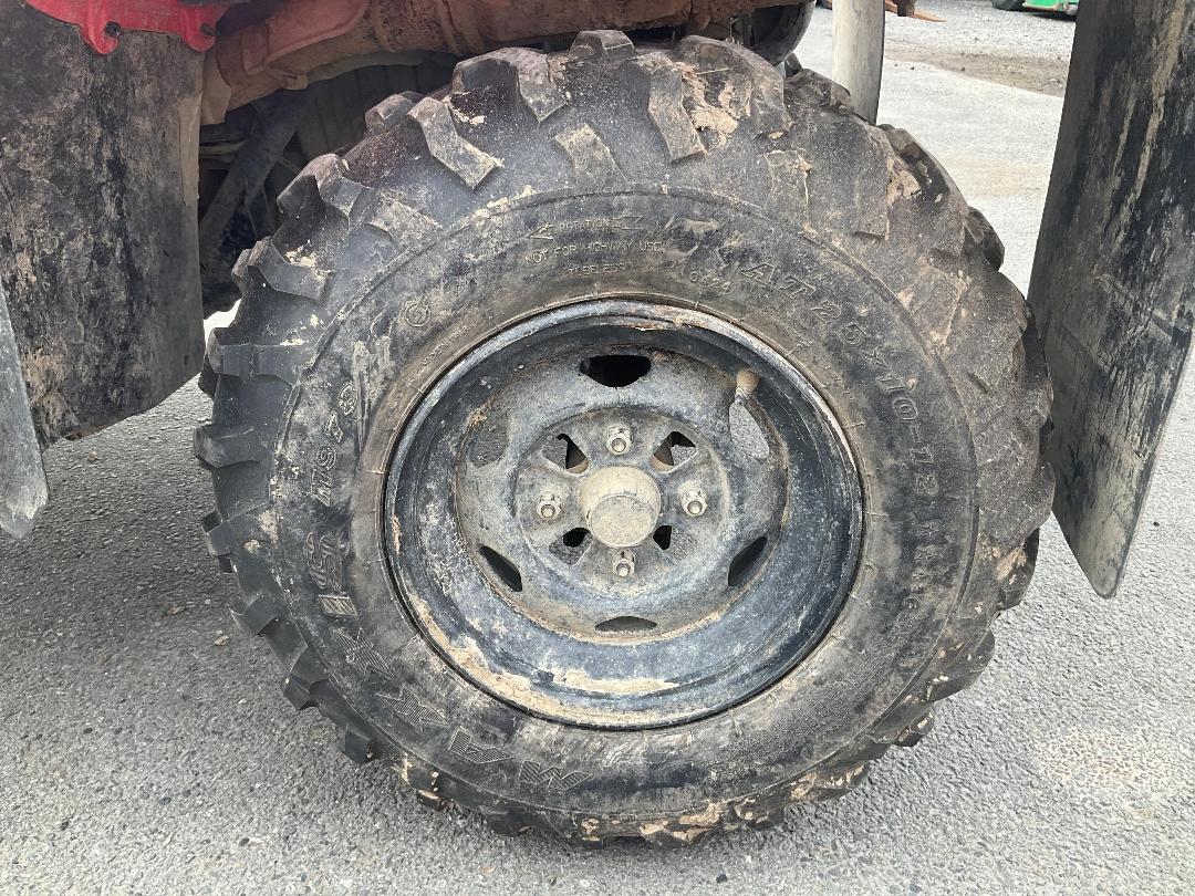 Photo '23' of Honda TRX500 4WD Photo '23' of Honda TRX500 4WD